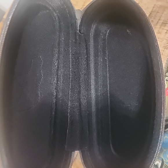 Unworn Maui Jim Polarized 402-02 Sunglasses W/ Hard Case & Floral Protective Bag - Picture 8 of 12